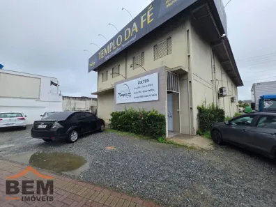 Sala Comercial para alugar, 520m² no Municípios, Balneário Camboriú