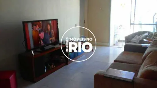 Apartamento com 3 Quartos à venda, 105m² no Maracanã, Rio de Janeiro