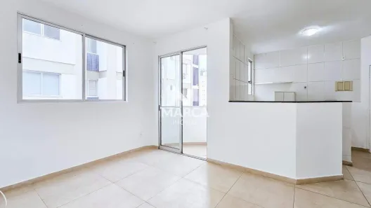 Apartamento com 2 Quartos para alugar, 55m² no Buritis, Belo Horizonte