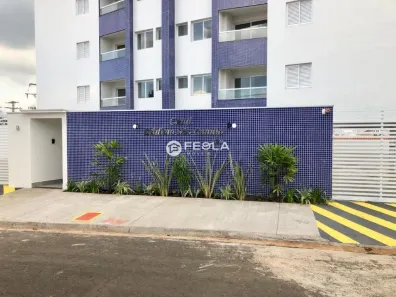 Apartamento com 2 Quartos à venda, 76m² no Santa Cruz, Americana