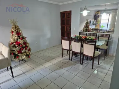 Apartamento com 3 Quartos à venda, 80m² no Jardim São Paulo, João Pessoa