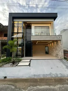 Casa de Condomínio com 3 Quartos à venda, 160m² no Águas Brancas, Ananindeua