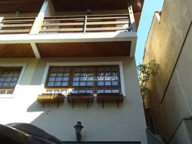 Sobrado com 3 Quartos à venda, 140m² no Horto Florestal, São Paulo