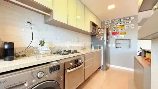 Apartamento com 2 Quartos à venda, 61m² no São Sebastião, Porto Alegre