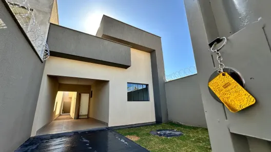 Casa com 3 Quartos à venda, 112m² no Jardim Dom Bosco, Aparecida de Goiânia