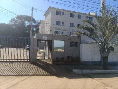 Apartamento com 2 Quartos à venda, 44m² no São Pedro, Esmeraldas