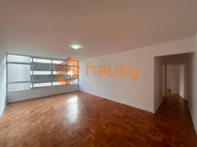 Apartamento com 2 Quartos para alugar, 107m² no Vila Clementino, São Paulo