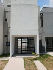Casa de Condomínio com 2 Quartos para alugar, 59m² no Ponta Negra, Manaus