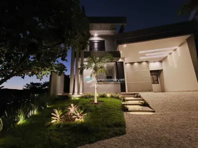Casa de Condomínio com 3 Quartos à venda, 294m² no Chácara das Nações, Valinhos