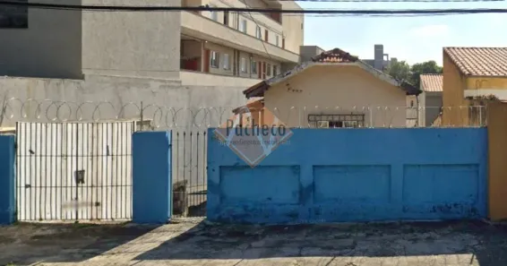 Lote/Terreno à venda, 480m² no Vila Centenário, São Paulo