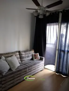 Apartamento com 3 Quartos à venda, 61m² no Parque Continental, São Paulo