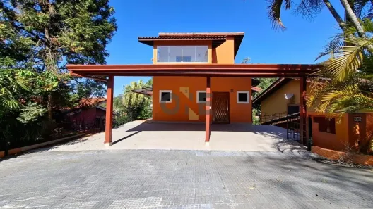 Casa de Condomínio com 3 Quartos à venda, 307m² no Chácara Pavoeiro, Cotia