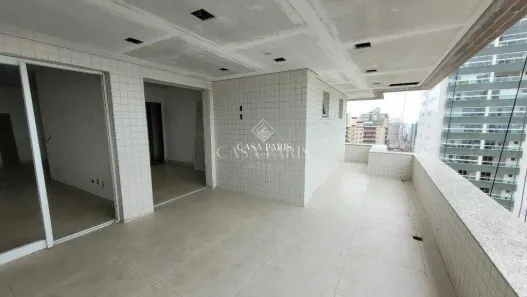 Apartamento com 3 Quartos à venda, 150m² no Guilhermina, Praia Grande