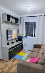 Apartamento com 2 Quartos à venda, 45m² no Jardim Umarizal, São Paulo