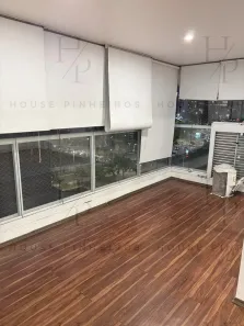 Apartamento com 1 Quarto para alugar, 58m² no Pinheiros, São Paulo