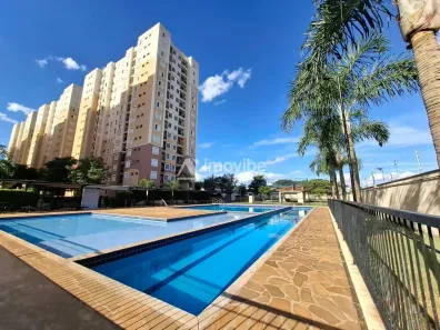 Apartamento com 2 Quartos à venda, 57m² no Jardim Nossa Senhora do Carmo, Americana