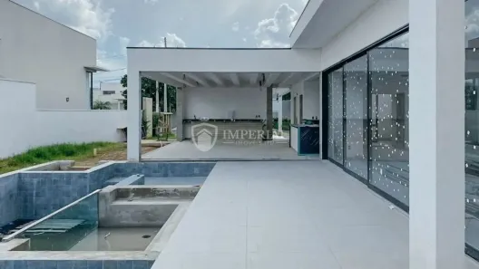 Casa de Condomínio com 5 Quartos à venda, 424m² no Jardim Emicol, Itu