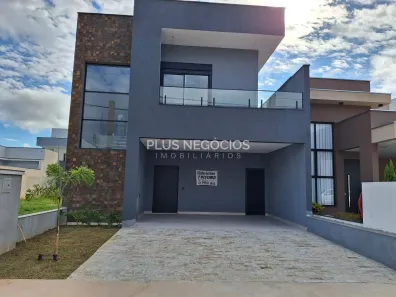 Casa de Condomínio com 3 Quartos à venda, 188m² no Wanel Ville, Sorocaba