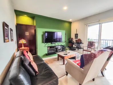 Apartamento com 3 Quartos à venda, 173m² no Pacaembu, São Paulo