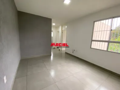 Apartamento com 2 Quartos à venda, 48m² no Campos de São José, São José dos Campos