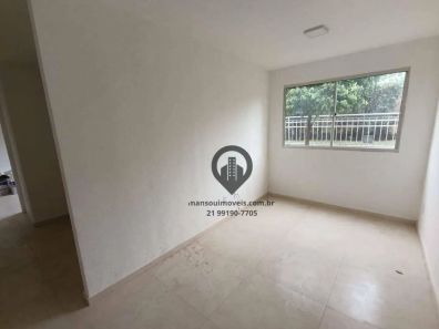 Apartamento com 1 Quarto à venda, 45m² no Campo Grande, Rio de Janeiro