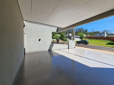 Casa de Condomínio com 3 Quartos à venda, 118m² no Reserva Sant'Anna, Ribeirão Preto