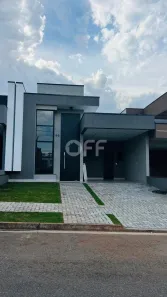 Casa de Condomínio com 3 Quartos à venda, 140m² no Jardim Flamboyant, Paulínia