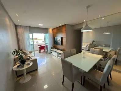 Apartamento com 3 Quartos à venda, 84m² no Costa Azul, Salvador