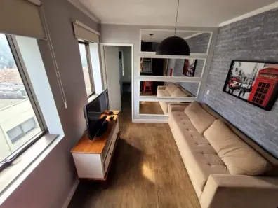 Apartamento com 1 Quarto à venda, 35m² no Consolação, São Paulo