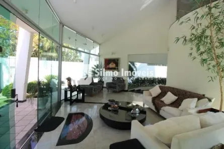 Casa com 4 Quartos à venda, 527m² no Morada da Colina, Uberlândia