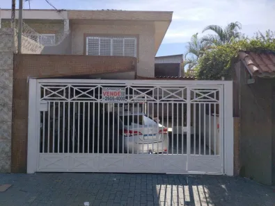 Sobrado com 3 Quartos à venda, 209m² no Jardim Vila Formosa, São Paulo
