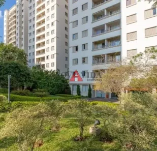 Apartamento com 3 Quartos para alugar, 68m² no Vila Isa, São Paulo