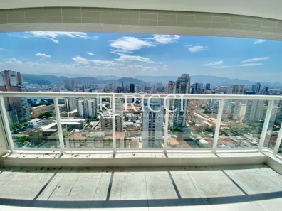 Apartamento com 3 Quartos à venda, 116m² no Gonzaga, Santos