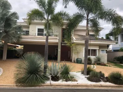 Casa de Condomínio com 5 Quartos à venda, 560m² no Vila Hollândia, Campinas