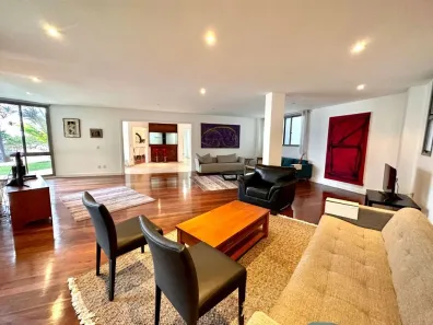 Casa de Condomínio com 5 Quartos à venda, 1100m² no São Conrado, Rio de Janeiro