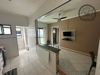 Apartamento com 1 Quarto à venda, 56m² no Tupi, Praia Grande