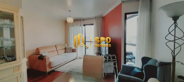Apartamento com 3 Quartos à venda, 94m² no Vila Mascote, São Paulo