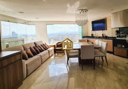 Apartamento com 3 Quartos para venda ou aluguel, 122m² no Mooca, São Paulo