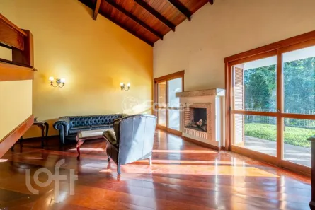 Casa de Condomínio com 4 Quartos à venda, 256m² no Espírito Santo, Porto Alegre