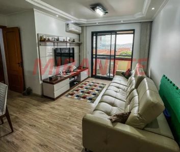 Apartamento com 3 Quartos à venda, 100m² no Vila Pereira Barreto, São Paulo