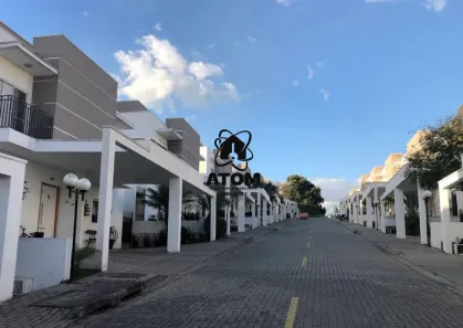 Casa de Condomínio com 3 Quartos para alugar, 120m² no Vila Areao, Taubaté