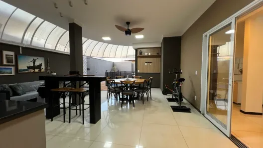 Casa de Condomínio com 4 Quartos à venda, 290m² no Residencial Gaivota I, São José do Rio Preto