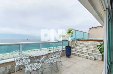 Apartamento com 3 Quartos à venda, 390m² no Copacabana, Rio de Janeiro