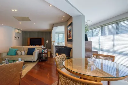 Apartamento com 3 Quartos à venda, 241m² no Vila Suzana, São Paulo