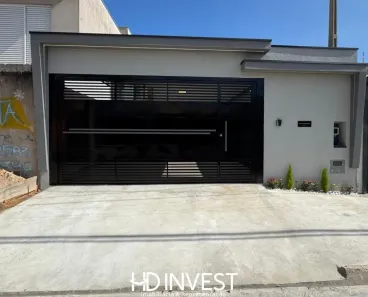 Casa com 3 Quartos à venda, 150m² no Jardim Residencial Veneza, Indaiatuba