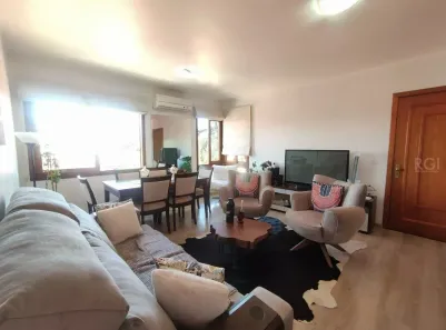 Apartamento com 2 Quartos à venda, 77m² no Jardim do Salso, Porto Alegre