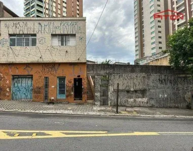 Lote/Terreno à venda, 660m² no Penha de França, São Paulo