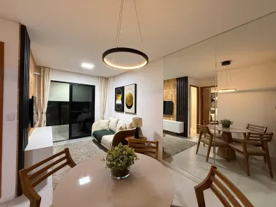Apartamento com 2 Quartos à venda, 55m² no Pajuçara, Maceió