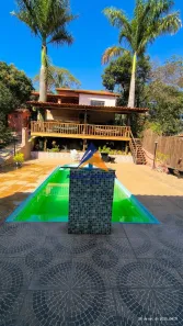 Casa de Condomínio com 5 Quartos à venda, 350m² no Vila Ipê Amarelo, Contagem