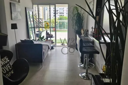 Apartamento com 1 Quarto à venda, 120m² no Campo Belo, São Paulo